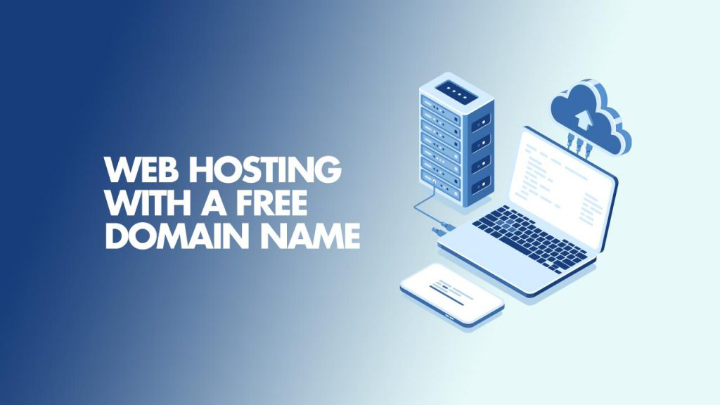Get WordPress hosting with a free domain from GoDaddy
